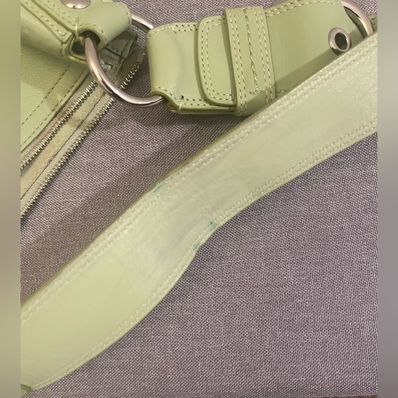 Coach green leather Hobo bag - Picture 10 of 10